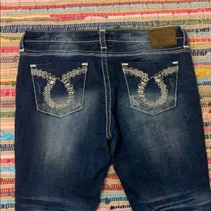 Big Star Maddie Bootcut Size 33R NWOT
